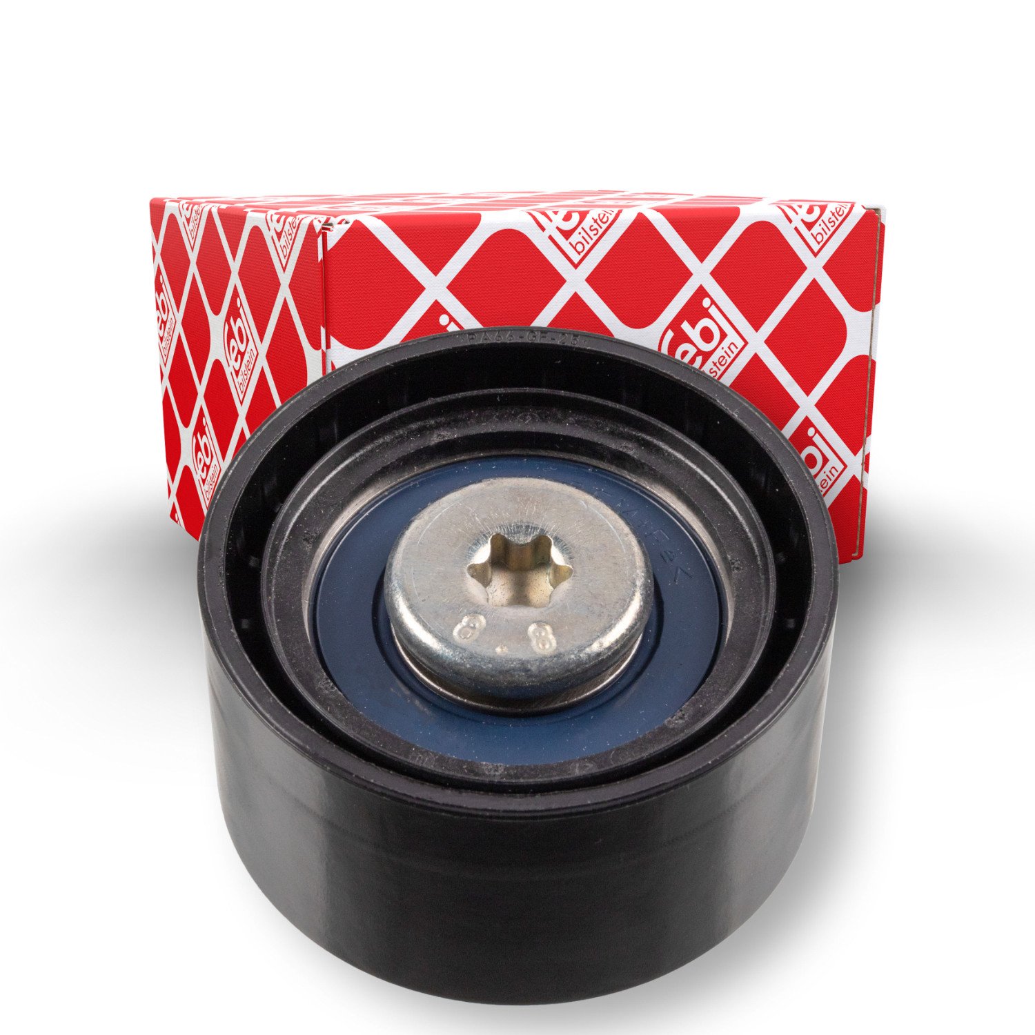 Ролик обводной/направляющий поликлинового ремня FEBI BILSTEIN 30441 для BMW, фото №1