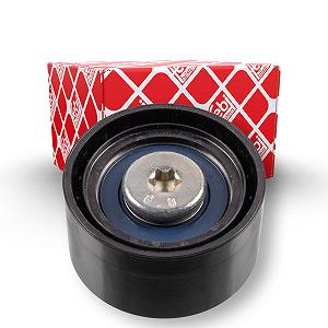 Ролик обвідний/напрямний поліклинового ременя FEBI BILSTEIN 30441 для BMW - Фото 1