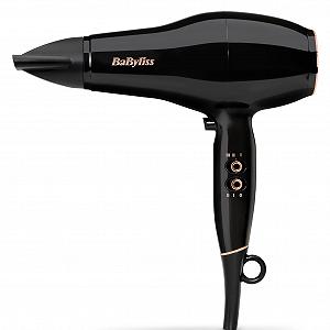 Фен BaByliss Pro Power D5245E 2300 Вт, черный - Фото 1