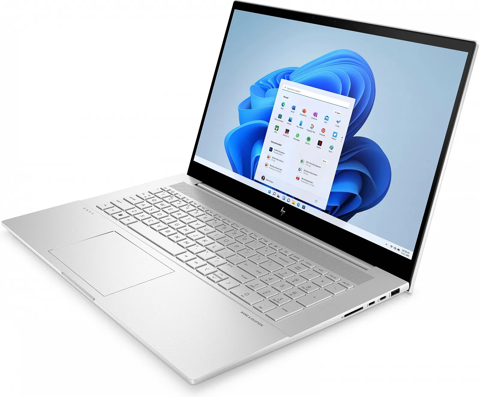 Ноутбук 17.3" HP ENVY 17-cr0670nd Gaming Intel Core i7-1255U RAM 16GB SSD 1TB GeForce RTX 2050 Win11 Алюминиевый корпус (UKR), фото №3 Ноутбук 17.3" HP ENVY 17-cr0670nd Gaming Intel Core i7-1255U RAM 16GB SSD 1TB GeForce RTX 2050 Win11 Алюминиевый корпус (UKR), фото №3