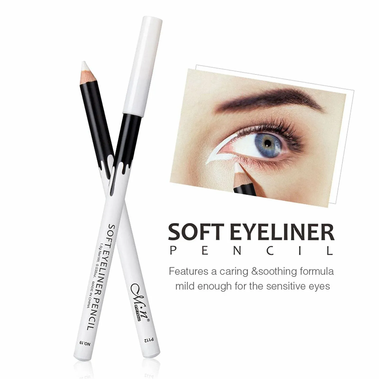 Карандаш для глаз, фото №6 Карандаш для глаз, фото №6