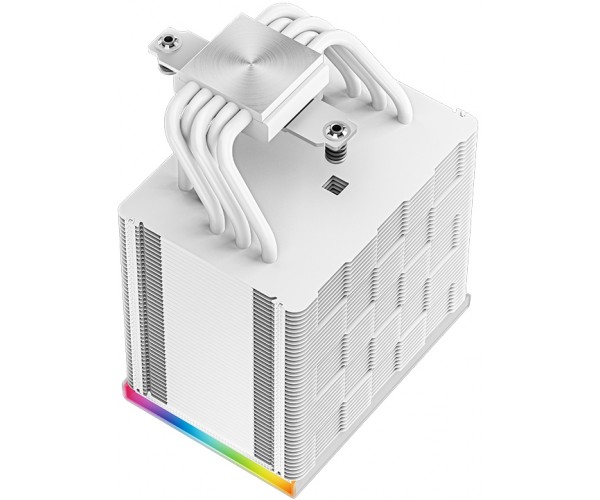 Кулер процесорний DeepCool AK500 Digital WH (R-AK500-WHADMN-G), фото №5