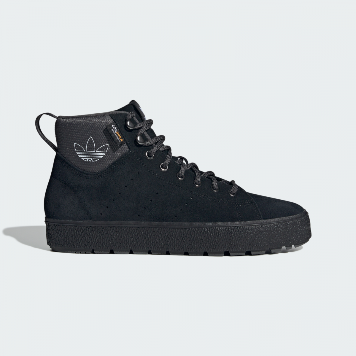 Черевики UNISEX STAN SMITH CS WTR ID1383 Adidas  Чорний 42, фото №1