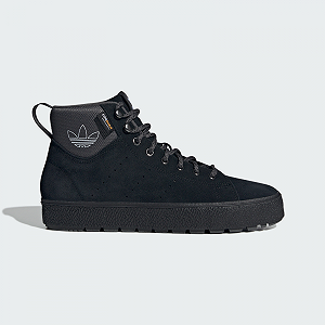 Черевики UNISEX STAN SMITH CS WTR ID1383 Adidas  Чорний 43 - Фото 1