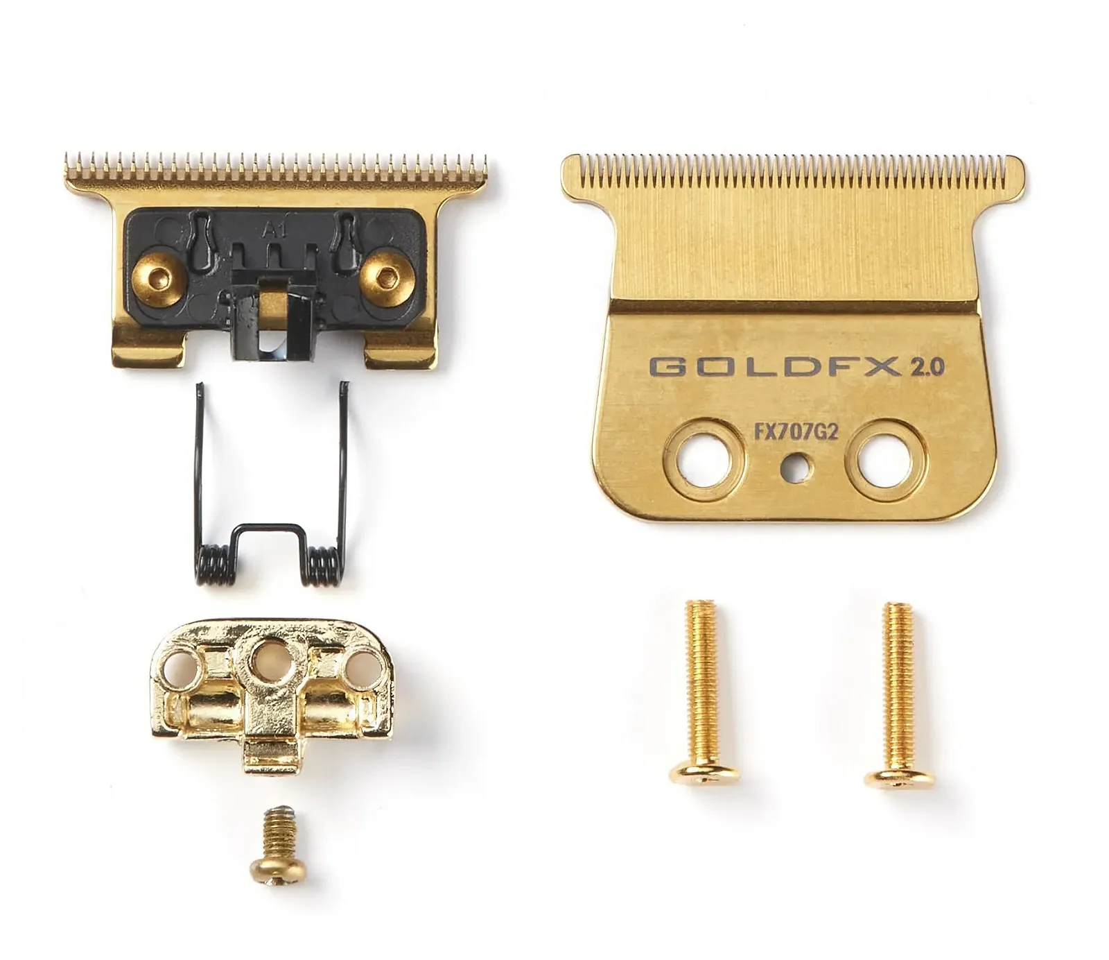 Сменное лезвие для триммера BaBylissPRO Barberology FX707G2 Золотистое, фото №4 Сменное лезвие для триммера BaBylissPRO Barberology FX707G2 Золотистое, фото №4