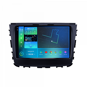 Штатная магнитола Torssen 2K SsangYong Rexton 19 F10432 4G Carplay DSP 4/32Gb QLed 9 - Фото 1