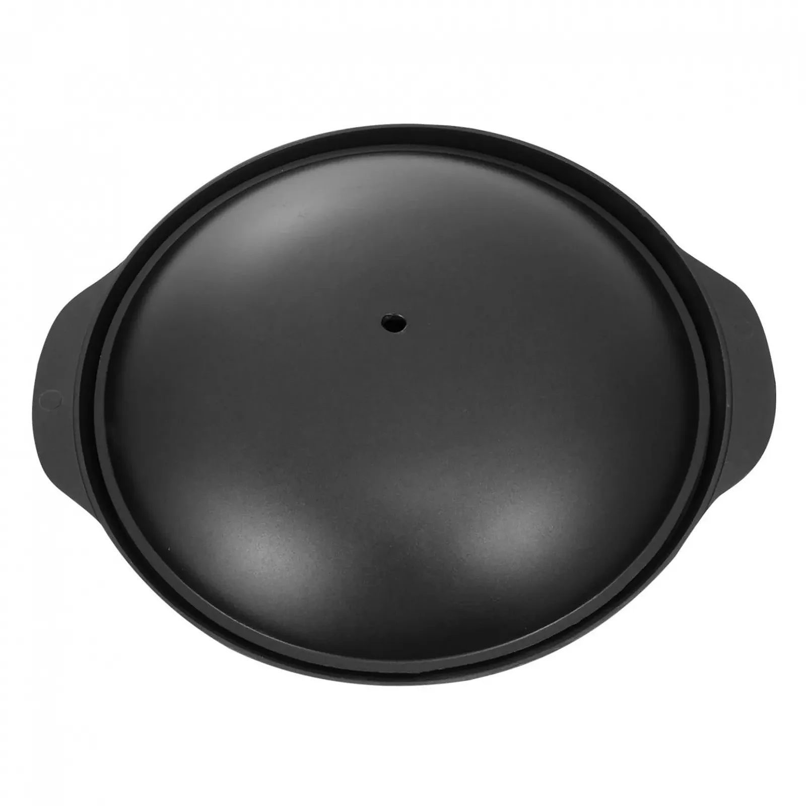 Кастрюля алюминиевая черная антипригарная энергосберегающая эргономичная маленькая, фото №1