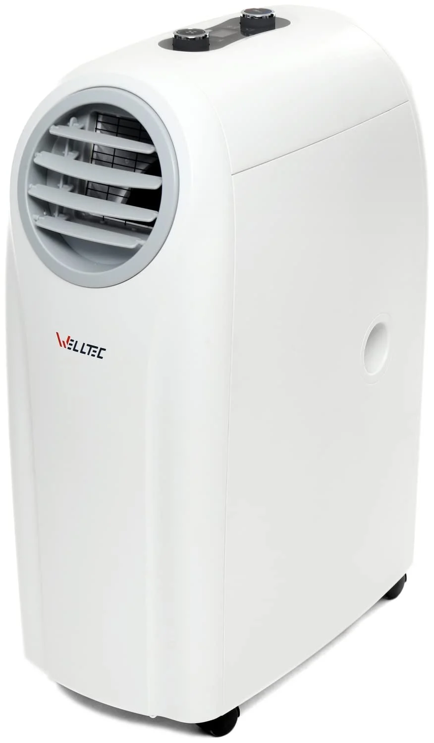 Мобільний кондиціонер Welltec ACH1212 4-в-1 12,000 BTU WiFi Клас енергоспоживання A, фото №6