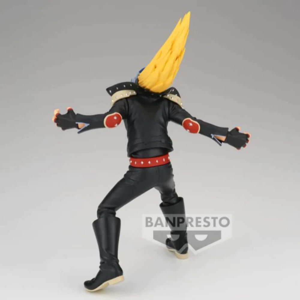 Фигурка Banpresto Bandai My Hero Academia Present Mic Vol. 23 Пластиковая, фото №5