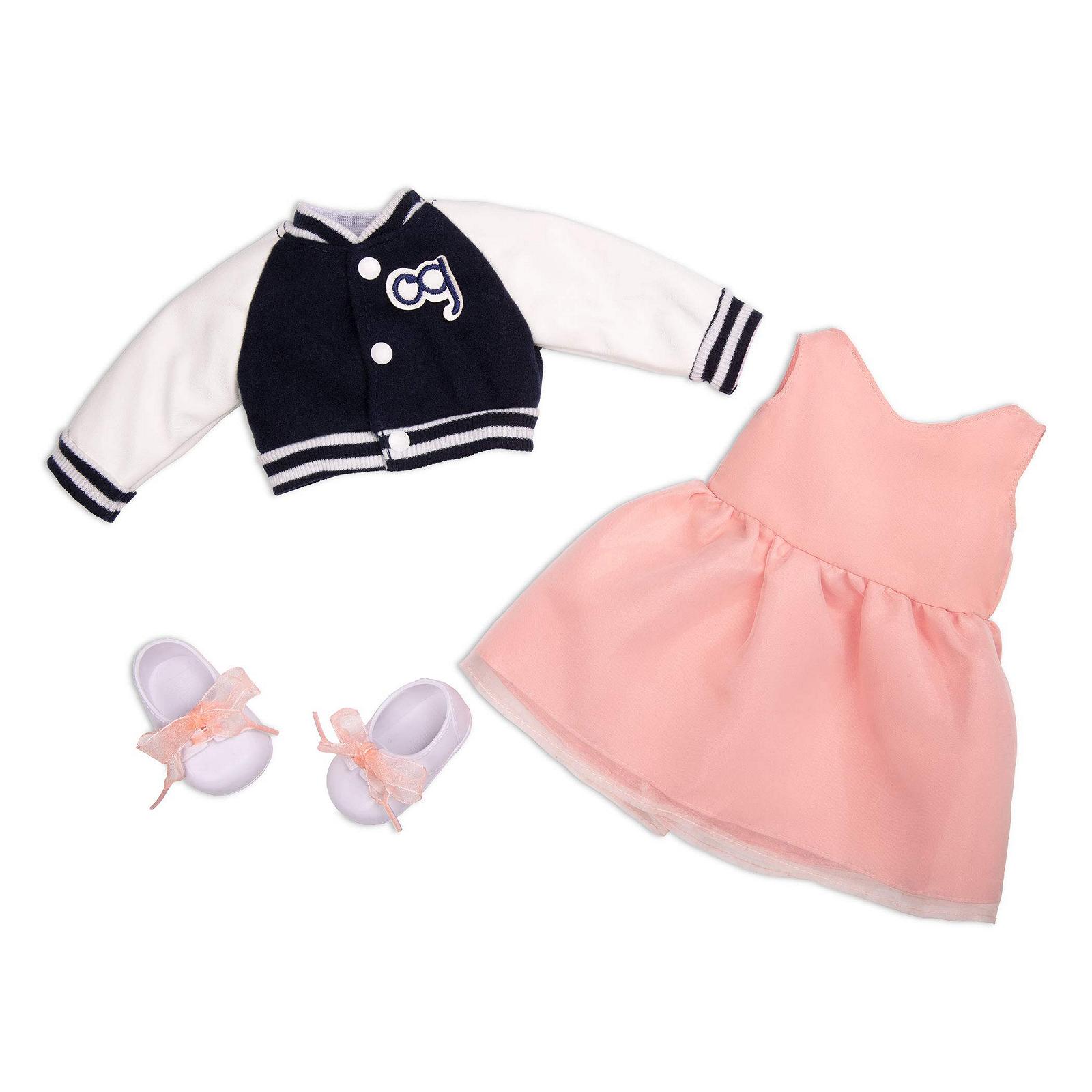 Кукла Our Generation Terry Retro, разноцветная, фото №2 Кукла Our Generation Terry Retro, разноцветная, фото №2