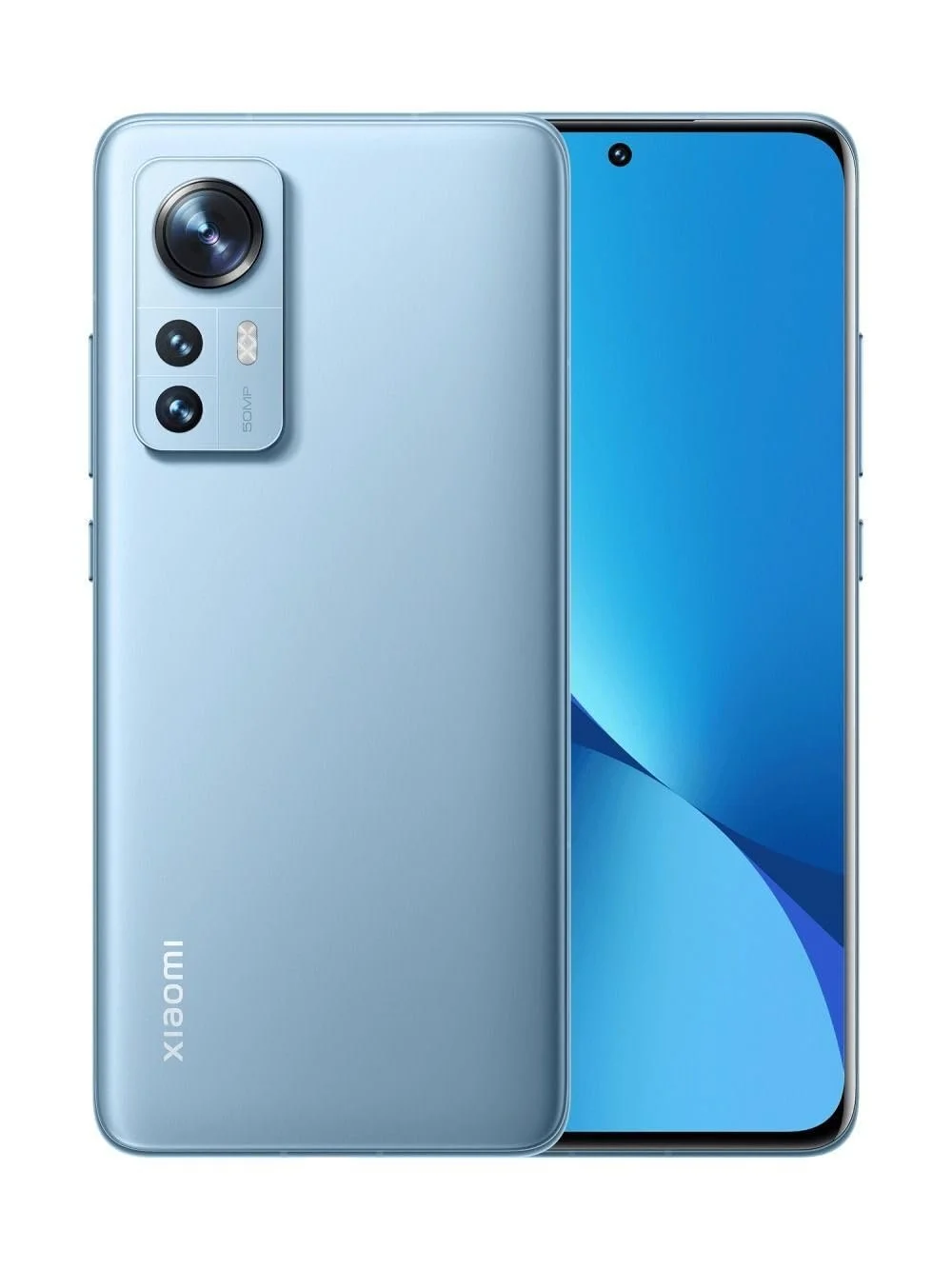 Смартфон Xiaomi 12x 8GB RAM 256GB Blue, фото №1