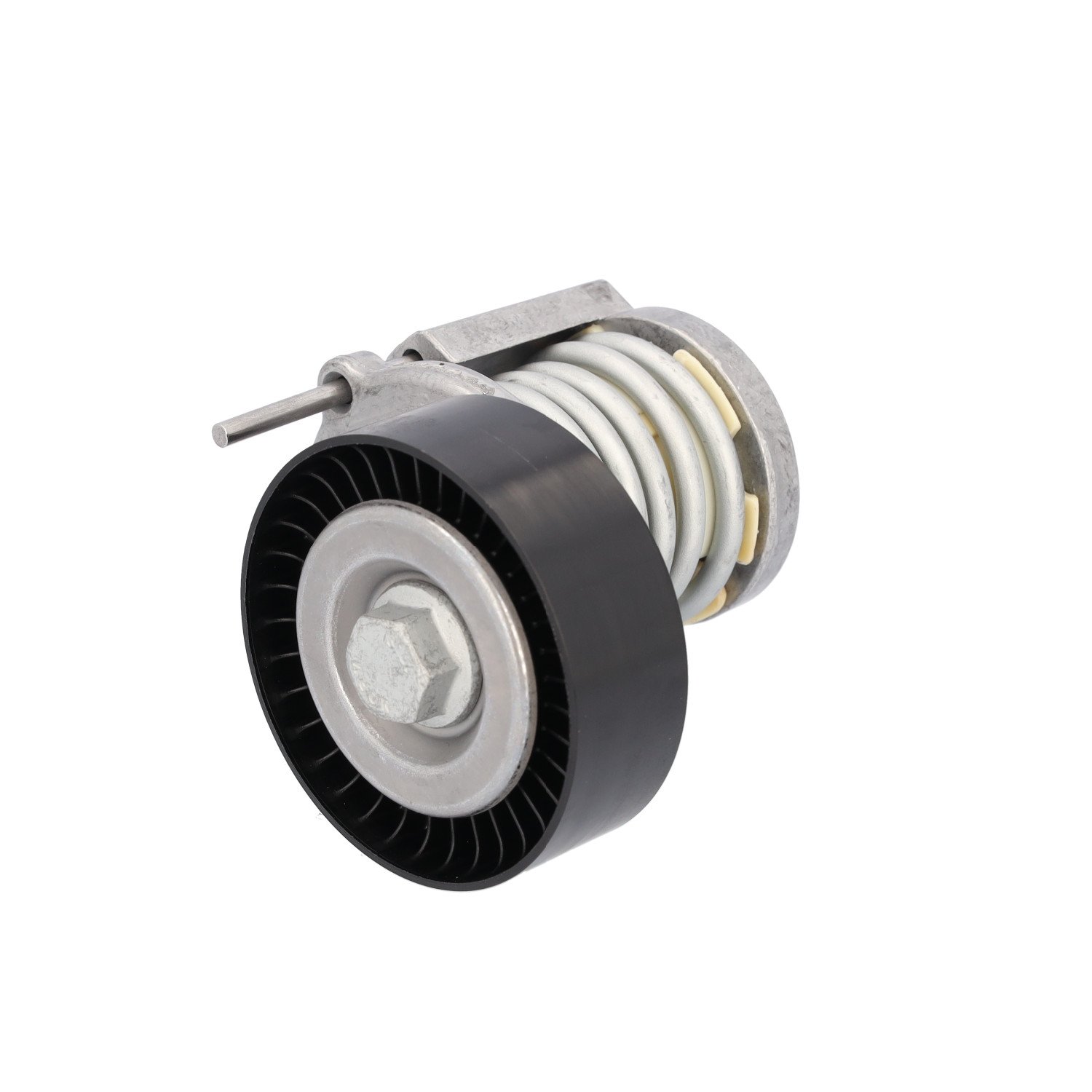 Натяжитель поликлинового ремня FEBI BILSTEIN 102297 для AUDI SEAT SKODA VW, фото №4