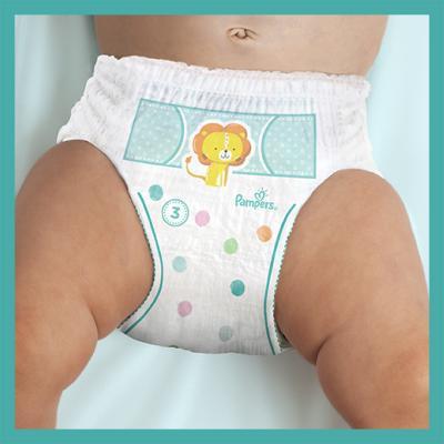Подгузники-трусики Pampers Pants Размер 4+ (9-15 кг), 164 шт (8006540068571), фото №6