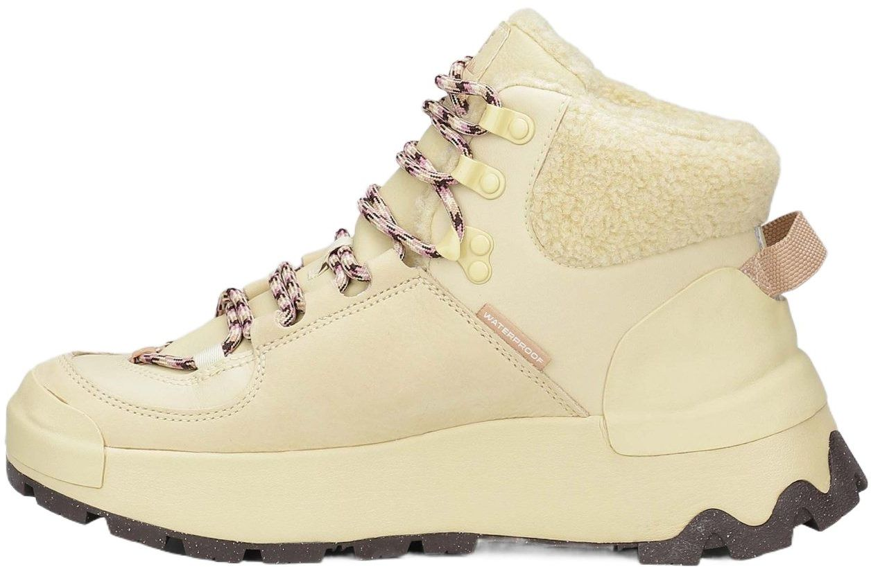 Ботинки женские Nike City Classic Premium Beige 38 EU /  24 см / Бежевые, фото №2