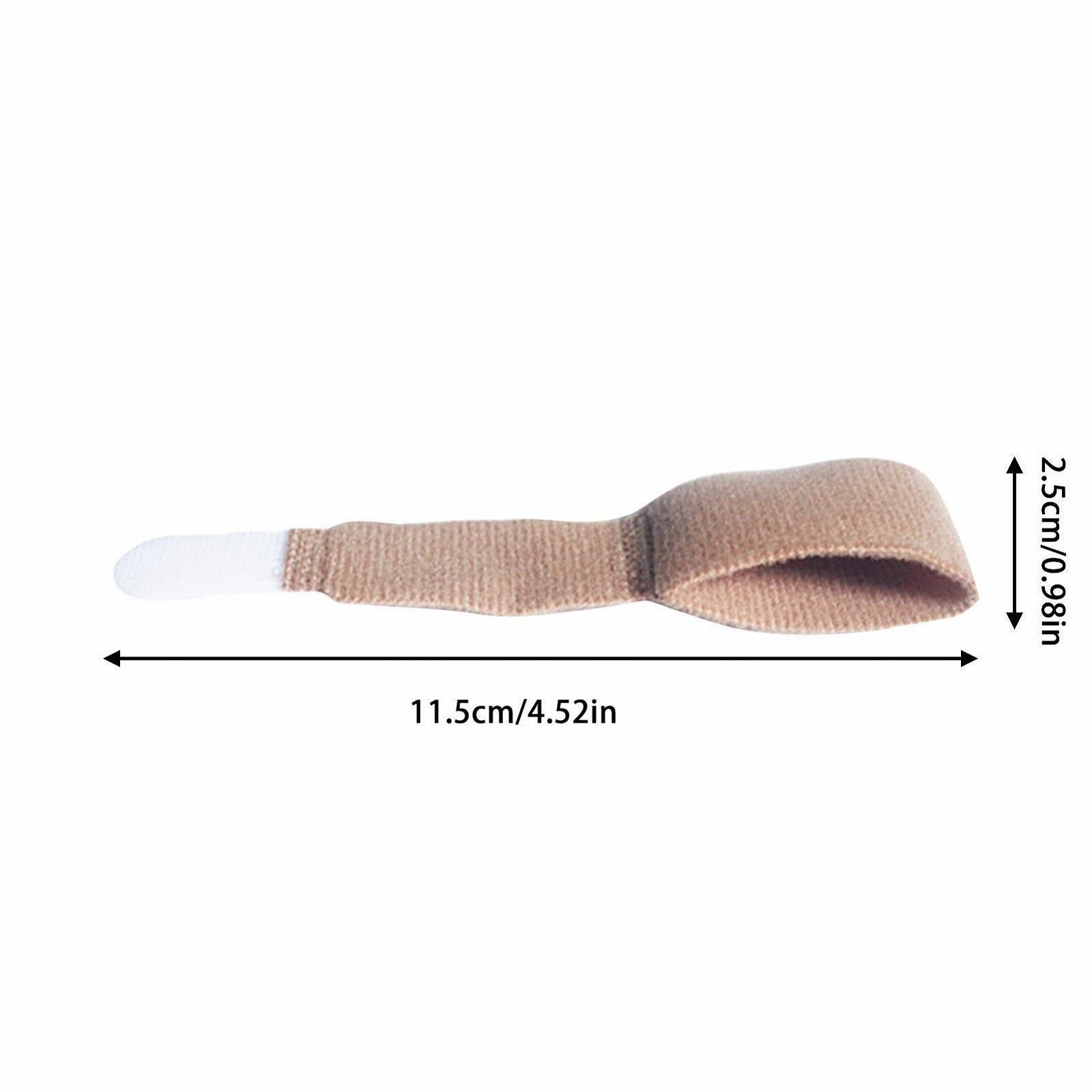 Разделитель для пальцев ног Набор из 6 дышащих манжет для выравнивания пальцев ног, фото №7