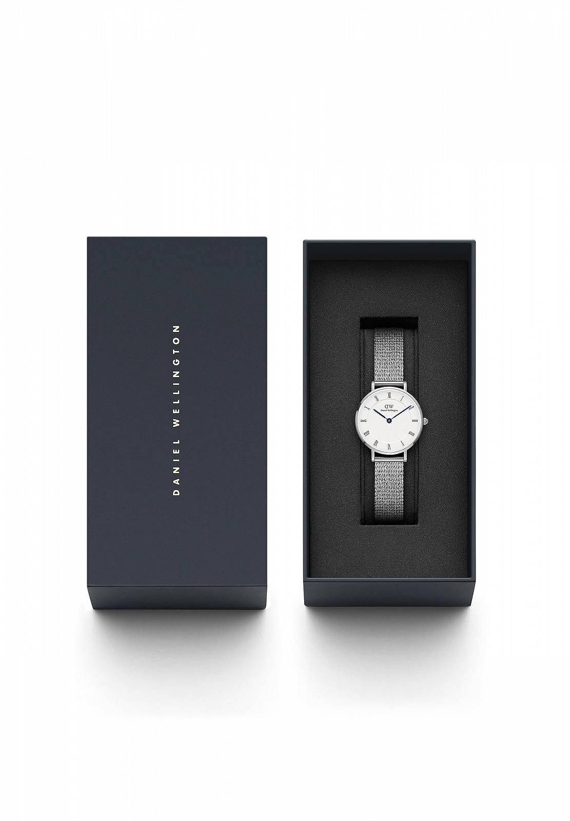 Женские часы Daniel Wellington Petite Roman Numerals, 28 мм, фото №4