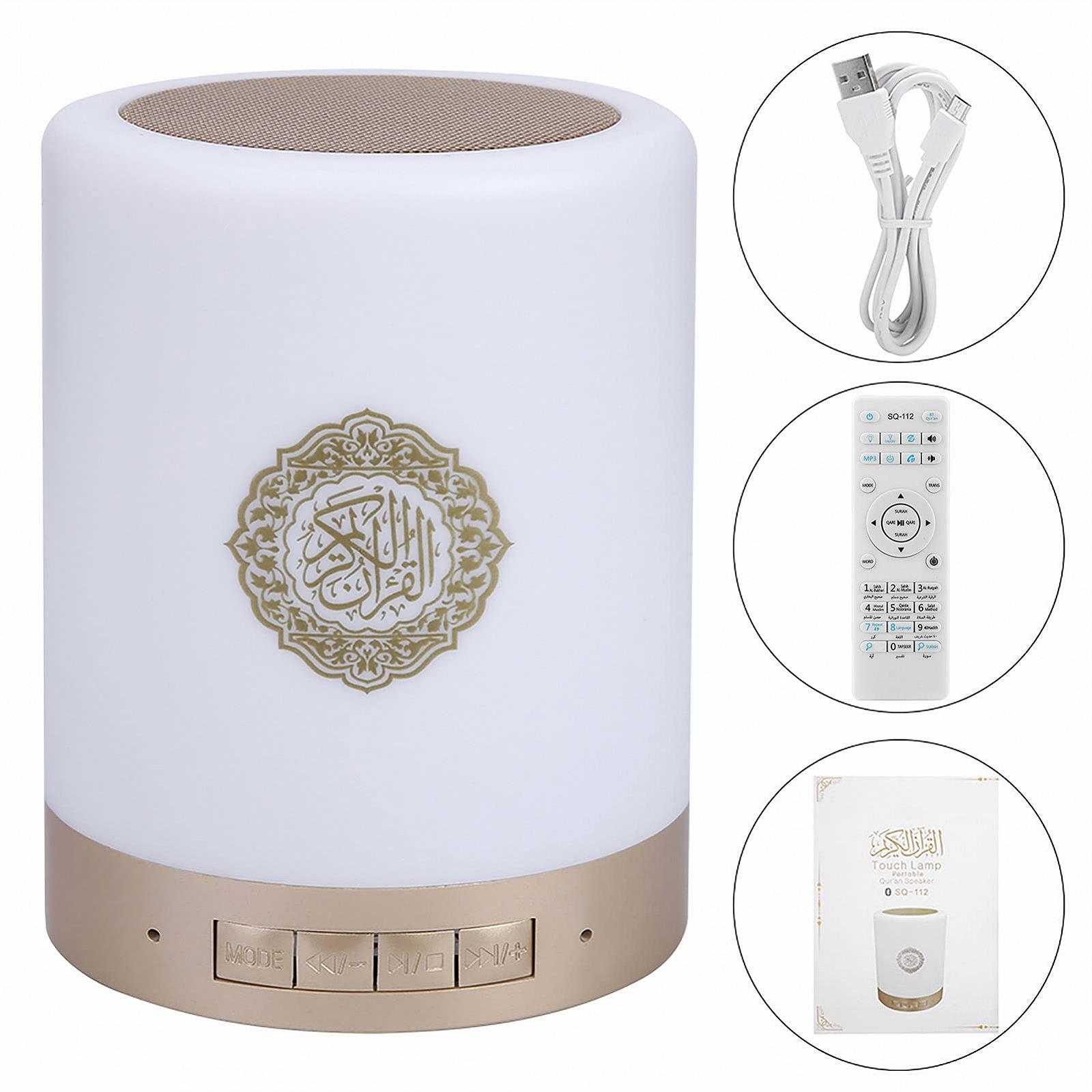 Динамик Quran Touch LED Wireless Remote Control 8G MP3, фото №5 Динамик Quran Touch LED Wireless Remote Control 8G MP3, фото №5