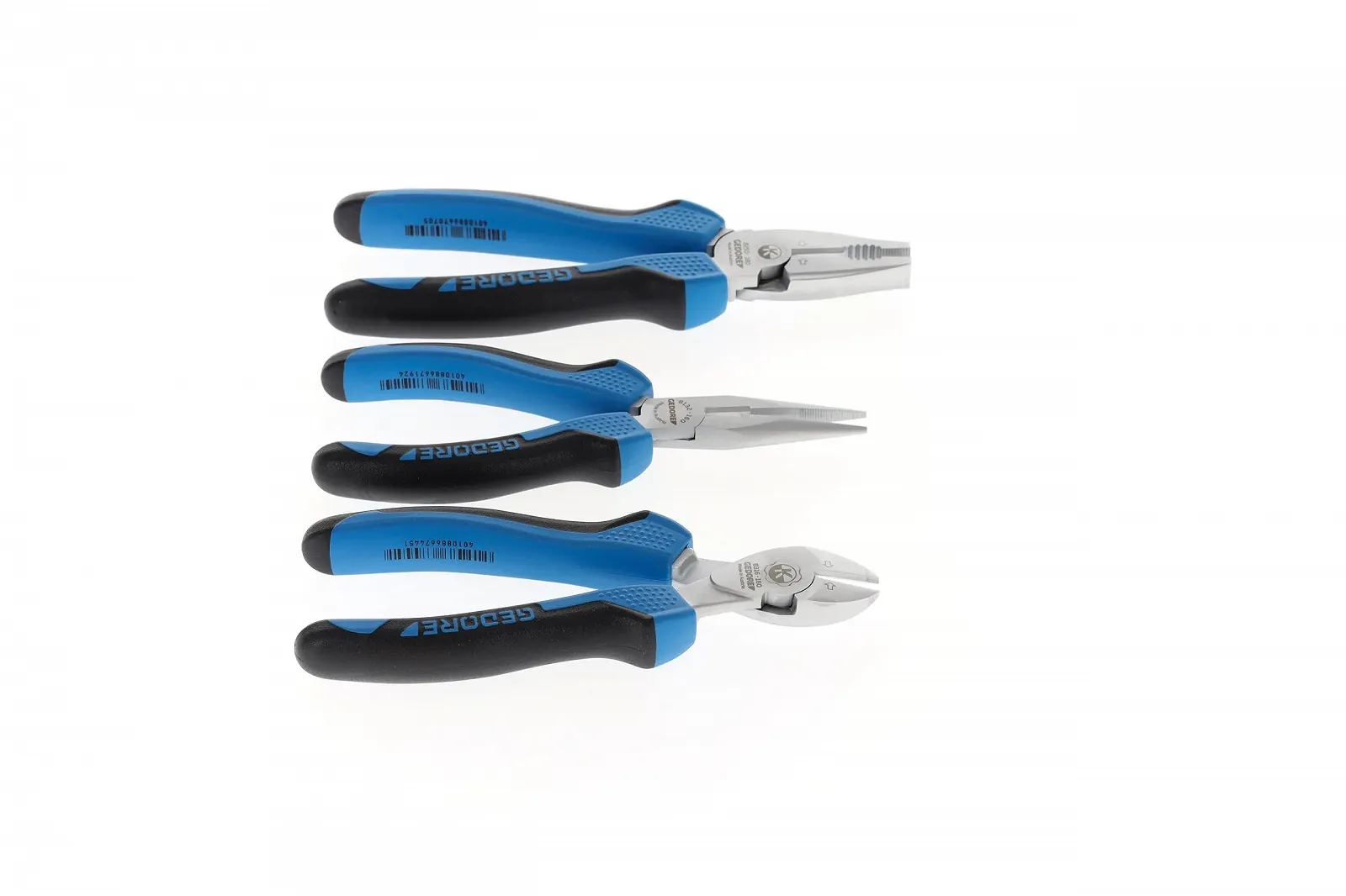 Клещи-ключ Gedore S 8003 JC Набор, фото №2