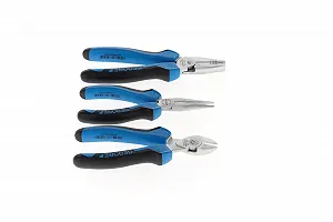 Клещи-ключ Gedore S 8003 JC Набор synthetic.ua - Фото 1