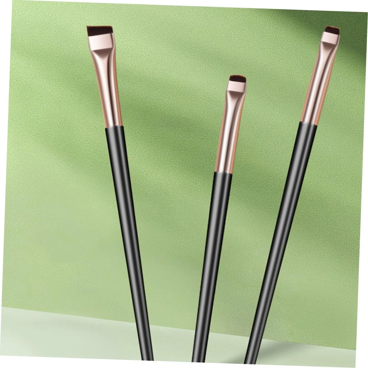 Набор кистей для теней Mikinona Угловая, фото №4