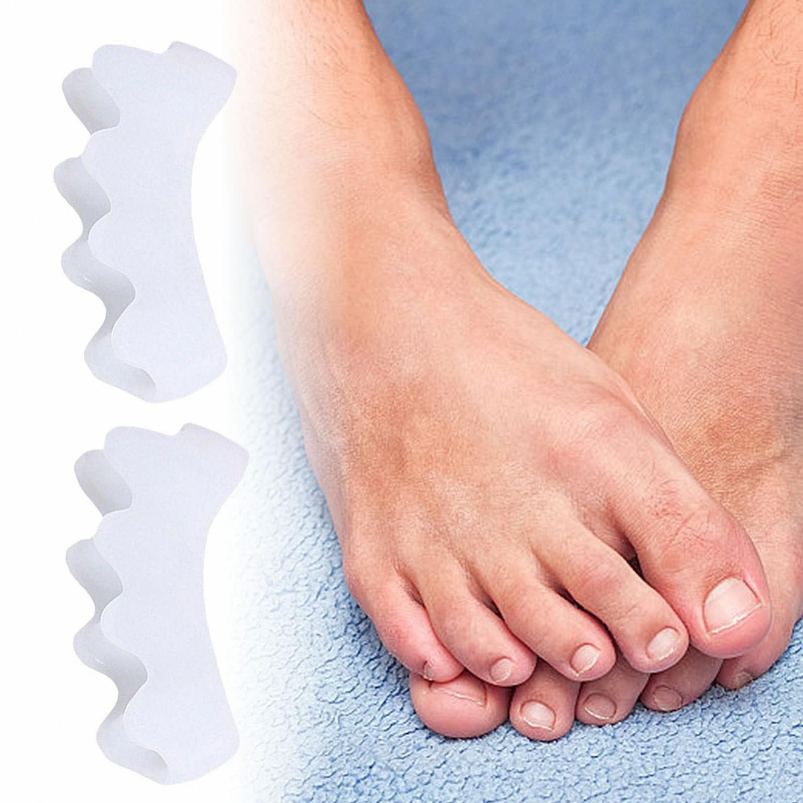 Разделитель для пальцев ног Дышащий корректор для пальцев ног, фото №3