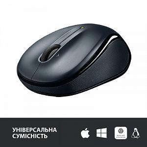 Мышка Logitech M325s Wireless Dark Silver (910-006812) цена на synthetic.ua - Фото 1 Мышка Logitech M325s Wireless Dark Silver (910-006812) synthetic.ua - Фото 1