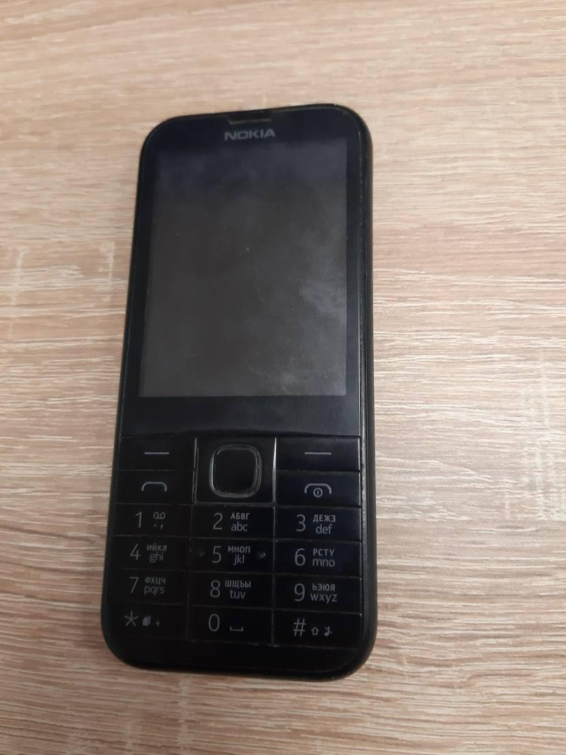 Кнопочный телефон Nokia 225 (rm-1011) dual sim , фото №1