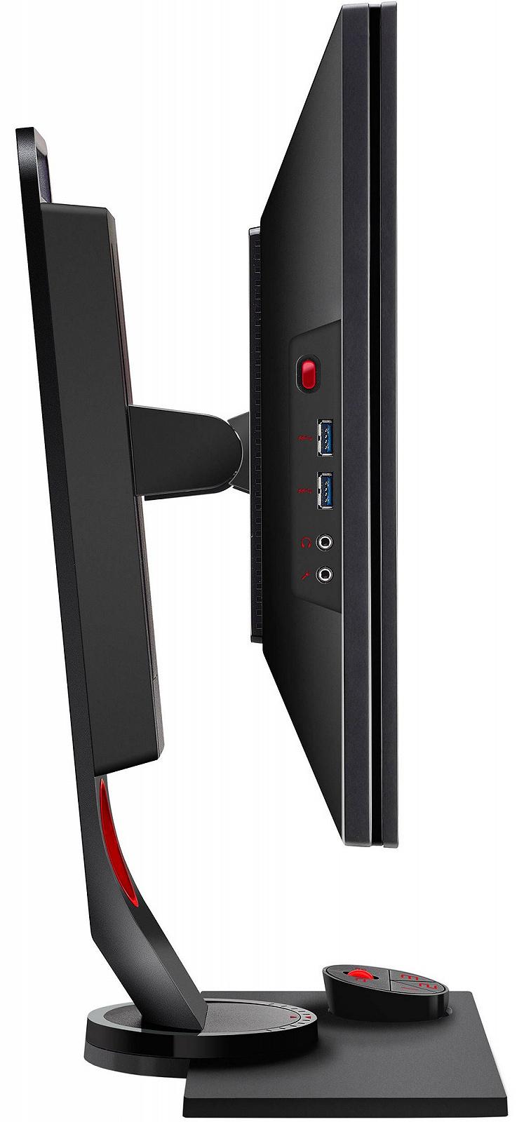 Монитор BenQ XL2430 TN 24'' Full HD dark grey 9H.LF1LB.QBE, фото №5