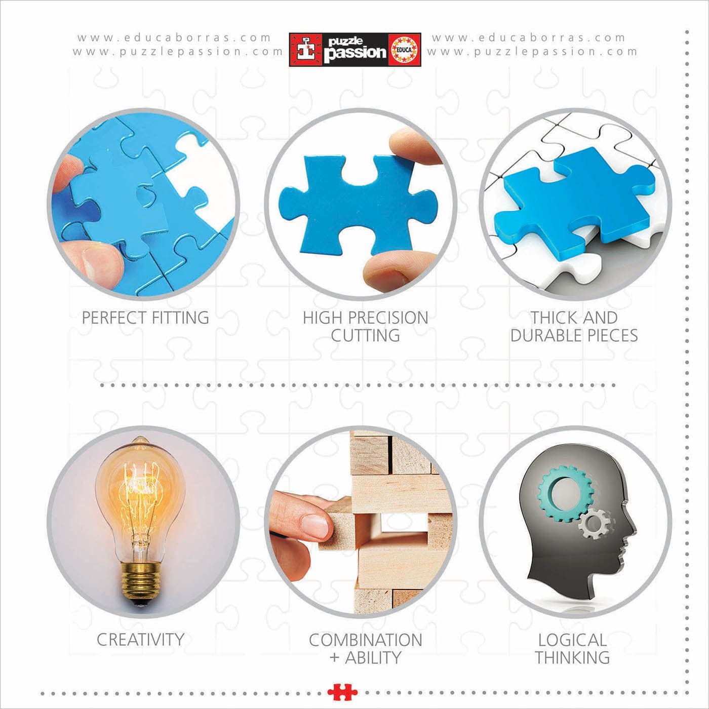 Пазл Educa Vincent van Gogh The Starry Night 1000 элементов (19263), фото №3 Пазл Educa Vincent van Gogh The Starry Night 1000 элементов (19263), фото №3