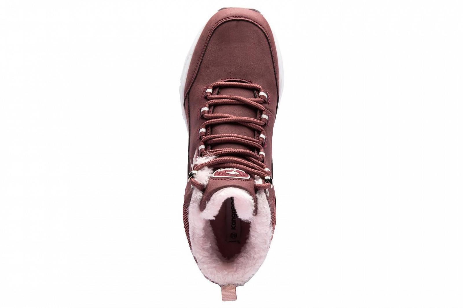 Ботинки KangaROOS Unisex Kw-Cozy, фото №5