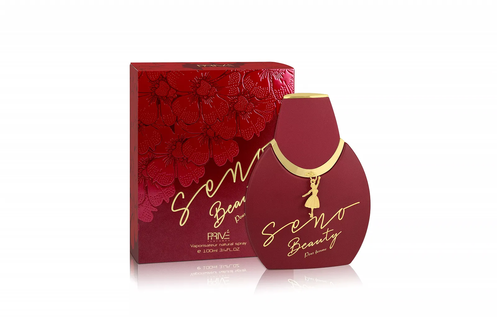 Парфюмированная вода женская Prive Parfums Seno Beauty 100 мл MM35698, фото №1