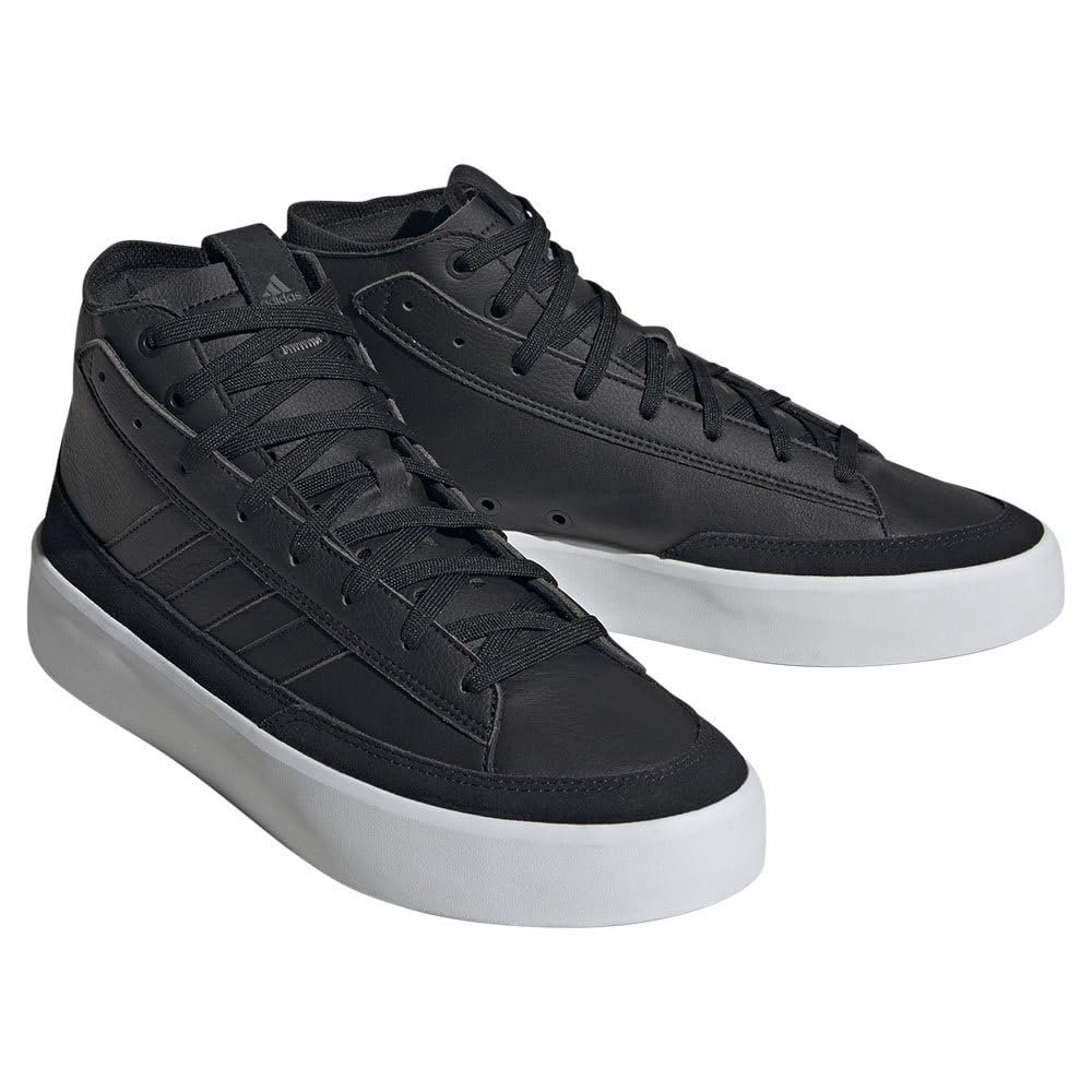 Кросівки adidas Unisex Znsored Hi Prem Leather Mid (Non-Football), фото №5 Кросівки adidas Unisex Znsored Hi Prem Leather Mid (Non-Football), фото №5