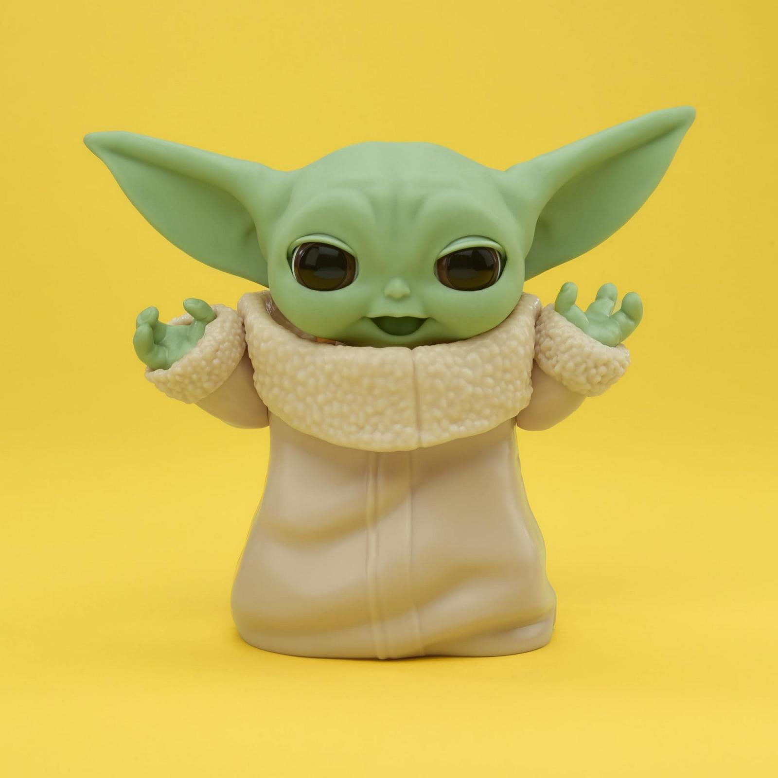 Фігурка Star Wars Mixin' Moods Grogu 12,5 cm, фото №10