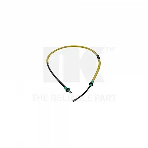 Трос стояночного тормоза NK 9039119 для RENAULT задний правый - Фото 1