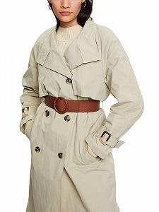 Ремень ESPRIT Wide кожаный synthetic.ua - Фото 1