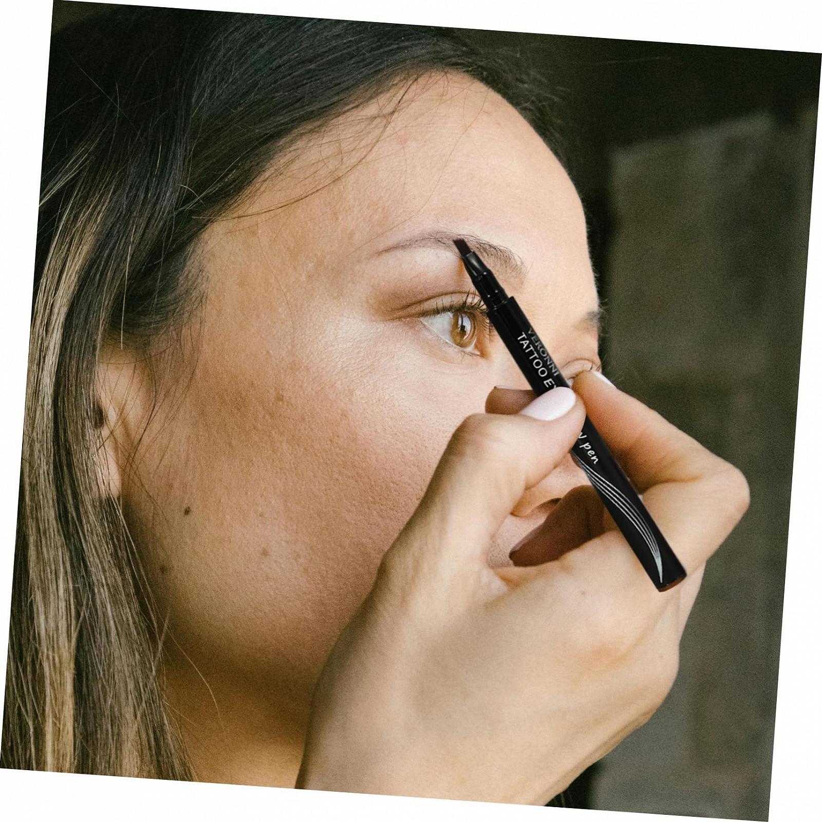 Набір FOMIYES Чотирьохточкові Олівці для Брів, фото №4 Набір FOMIYES Чотирьохточкові Олівці для Брів, фото №4