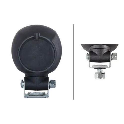 Робоча фара HELLA 1G0 996 176-112 для KRONE LINDNER, фото №2