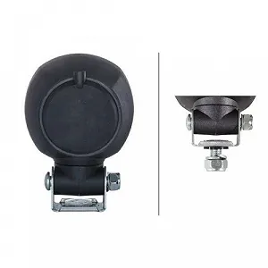 Рабочая фара HELLA 1G0 996 176-112 для KRONE LINDNER synthetic.ua - Фото 1