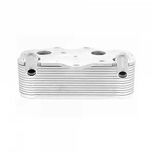 Масляный радиатор VEMO V40-60-2096 OPEL VAUXHALL - Фото 1