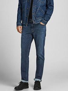 Джинсы Jack&Jones JJICLARK JJORIGINAL JOS 801 PCW NOOS Синий M - Фото 1