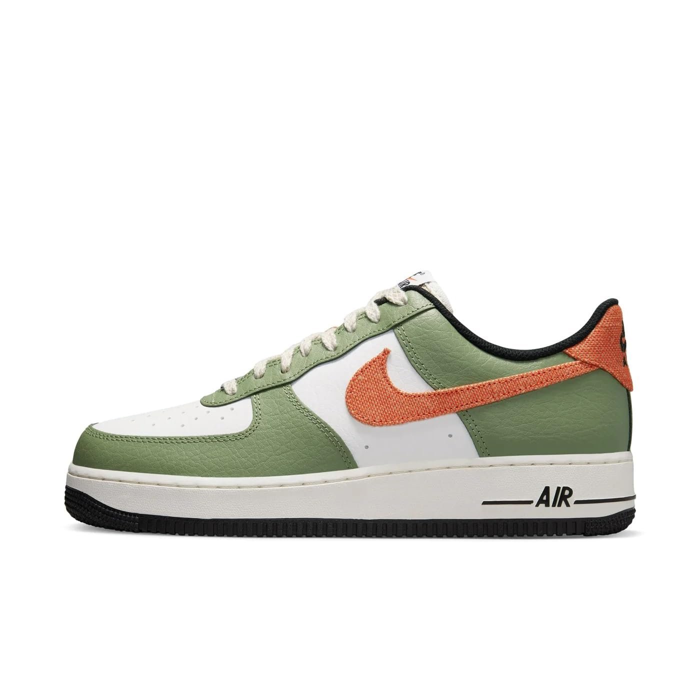 Кросівки Nike Air Force 1 LV8 QS чорні, фото №2 Кросівки Nike Air Force 1 LV8 QS чорні, фото №2