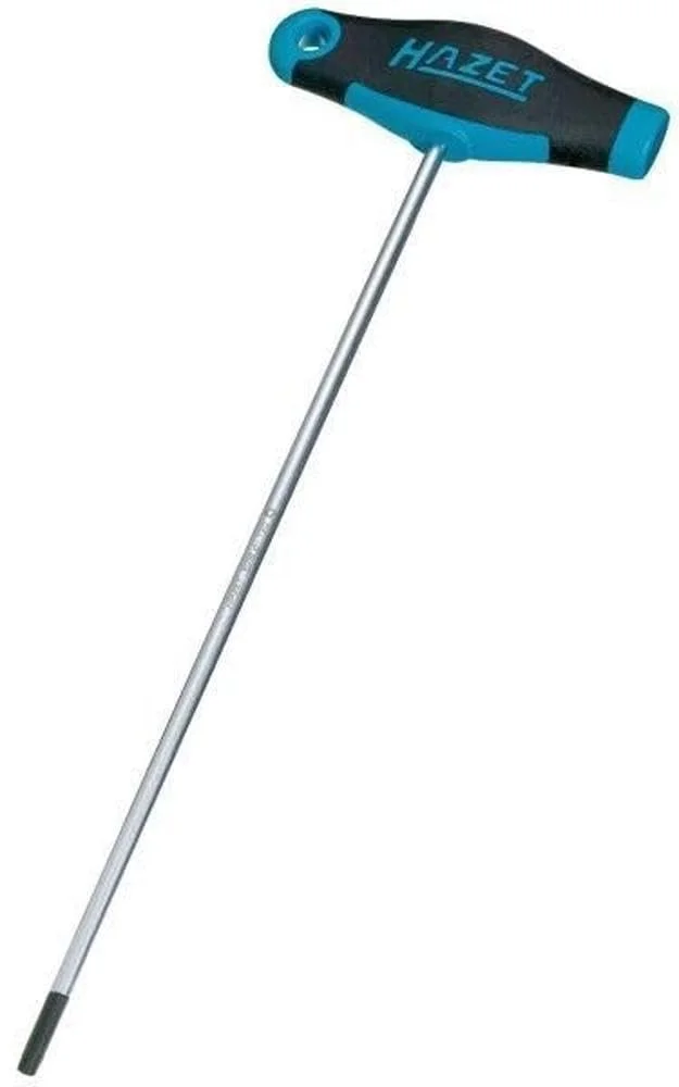 Викрутка Hazet 828LG-T20 Torx Т-подібна рукоятка 200 мм, фото №3