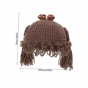 Набір шапок PACKOVE 2 шт. synthetic.ua - Фото 1