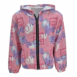 Летняя куртка с капюшоном MH888e - Фото 1