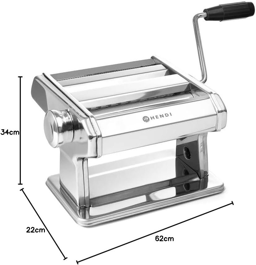 Машина для пасты HENDI 224830, фото №3