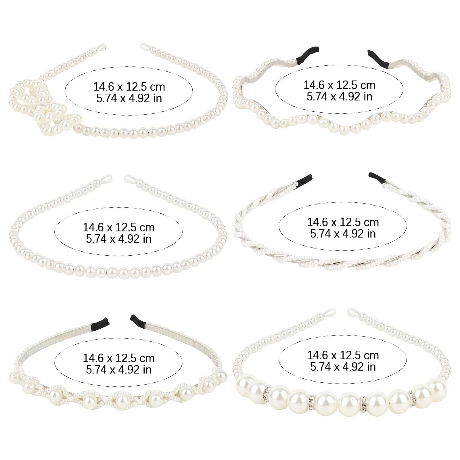 Обруч для волос, фото №3