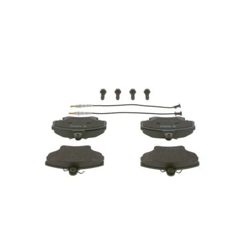 Комплект тормозных колодок дискового тормоза BOSCH 0 986 467 720 для CITROËN LADA PEUGEOT, фото №3 Комплект тормозных колодок дискового тормоза BOSCH 0 986 467 720 для CITROËN LADA PEUGEOT, фото №3