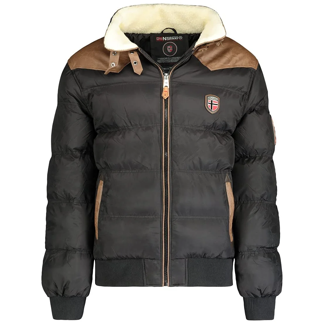 Куртка Geographical Norway Abramovitch для хлопчиків, фото №1 Куртка Geographical Norway Abramovitch для хлопчиків, фото №1