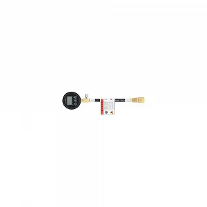 Манометр KS TOOLS 150.1650-1 - Фото 1