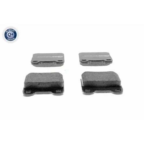 Комплект гальмівних колодок дискового гальма VAICO V40-8019 Q+, фото №2 Комплект гальмівних колодок дискового гальма VAICO V40-8019 Q+, фото №2